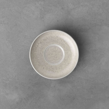 Блюдце до чашки для еспресо / мокко 120 мм Perlemor Sand Villeroy & Boch