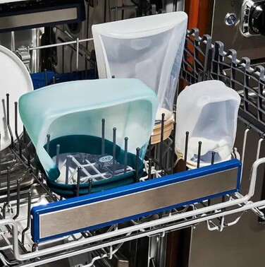 Контейнер багаторазовий силікований 1,8 л 11386600