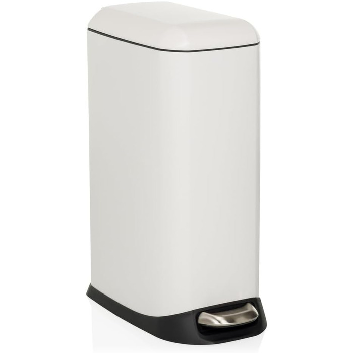 Сміттєвий бак з педаллю та кришкою 20 л hjh OFFICE