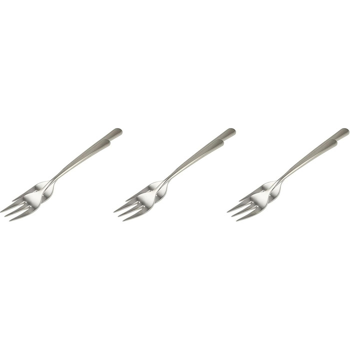 Набір виделок для торта, 6 предметів Nova Zwilling