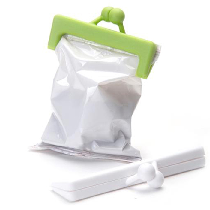 Набір затискачів для пакетів Peleg Design Clipurse, 2 шт.