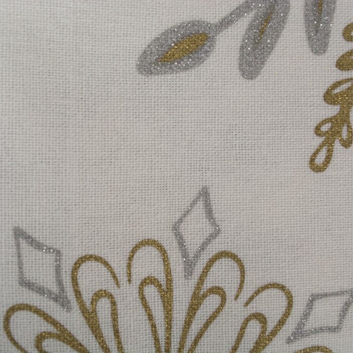 Набір з 3 декоративних кухонних рушників 45,7 x 71,1 см Сніжинки DII