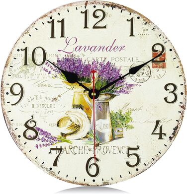 Настінні годинники 30 см Lafocuse