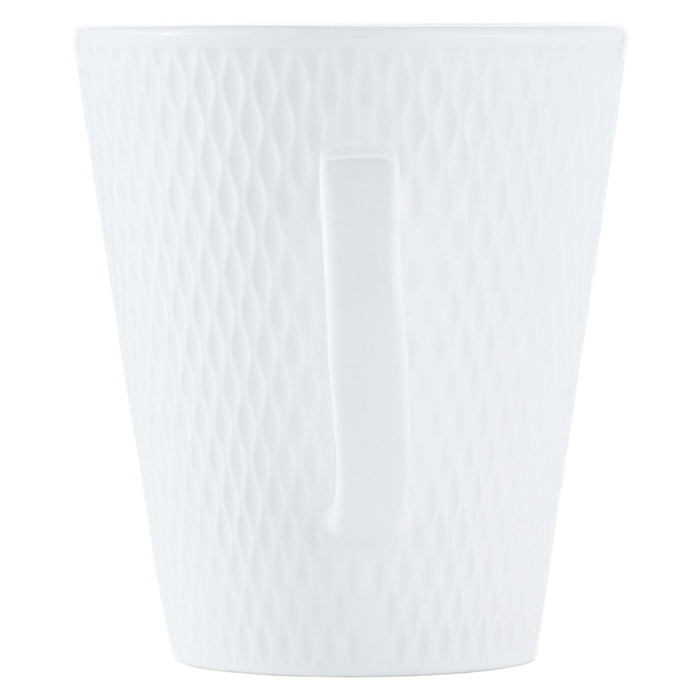 Кружка для чая Maxwell & Williams DIAMONDS ROUND, фарфор, 350 мл