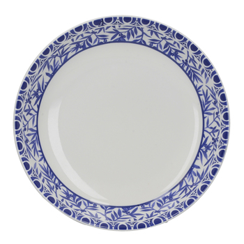 Тарілка для пасти CreativeTops Geo Bold Cole Collection, фарфор, діам. 20,5 см