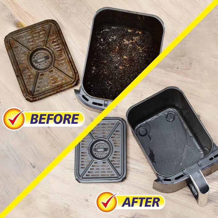 Засіб для миття витяжок 500 мл COS