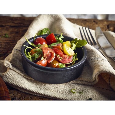 Миска, 10 см, 170 мл, ефект чавуну, GenWare