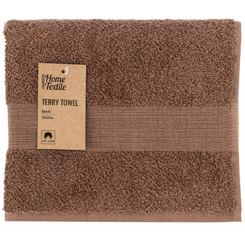 Рушник махровий Ardesto Benefit, 50х90см, 100% бавовна, коричневий