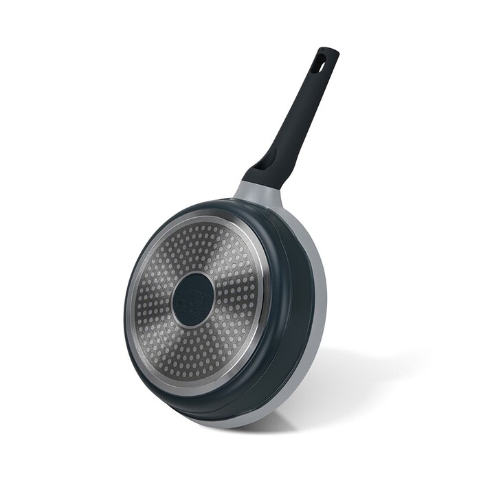 Сковорідка для смаження Fissman 24x5,5 см LUXURIA алюміній з антипригарним покриттям (14553)