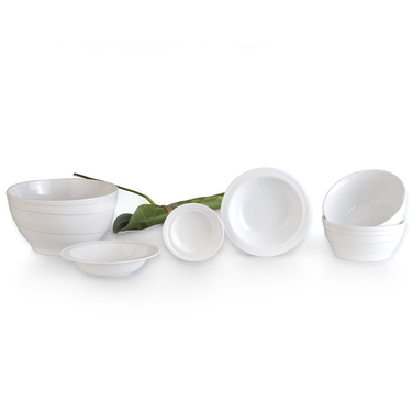 Миска для салату BergHOFF Hotel, фарфорова, діам. 20,5 см