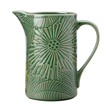 Глечик Panama Maxwell Williams, зелений, кераміка, 1,4 л