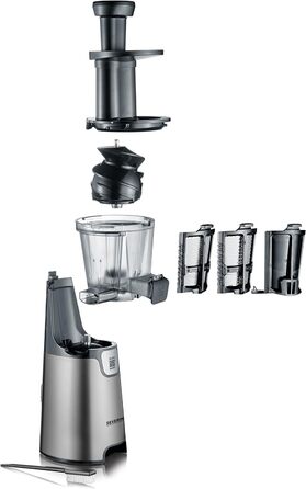 Соковижималка електрична, 150 Вт Severin