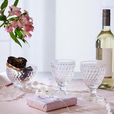 Келих для води 144 мм Boston, білий Villeroy & Boch