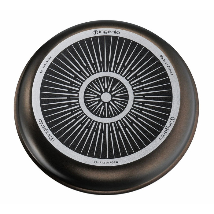 Tefal Набір посуду Ingenio XL Intense 3 предмети (L1509273)