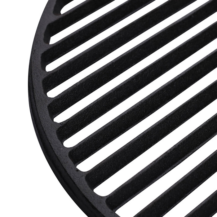 Чугунная решетка круглая 45x1 см GRILLI 777193 Код: 012716