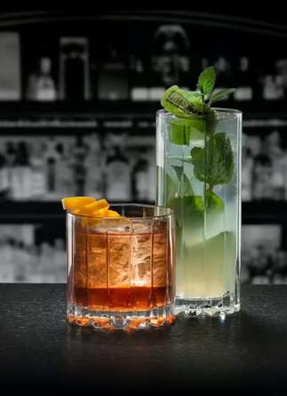 Колекція Drink Specific Glassware