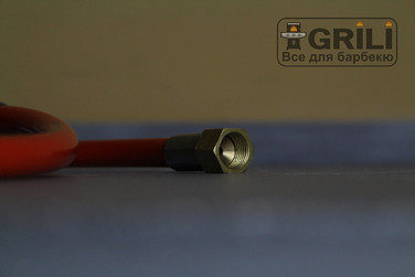 Адаптационный шланг с редуктором под Бел. d=14.5 BK GRILLI 777703 Код: 004901