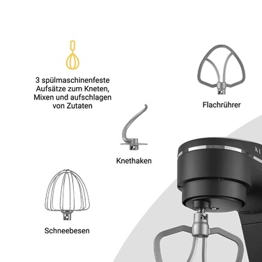 Кухонний комбайн Klamer