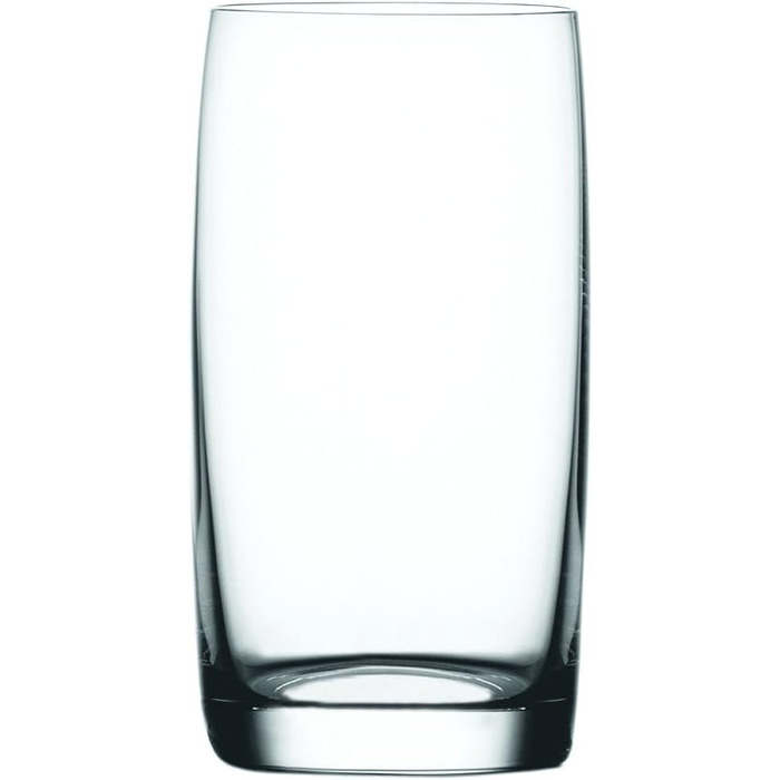 Набор из 4 бокалов для шампанского, хрустальный бокал, 190 мл, Winelovers, 4090187 (Бокалы для воды)