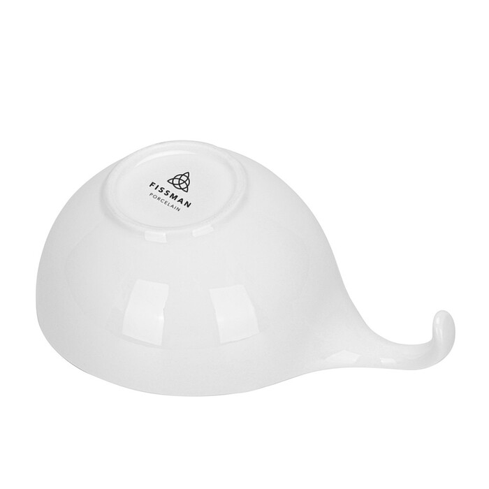 Блюдо Fissman сервірувальне HORECA 19x12,5 см порцеляна (14097)