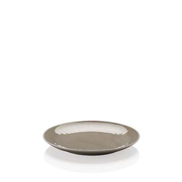 Тарілка плоска 20 см, сіра Joyn Arzberg