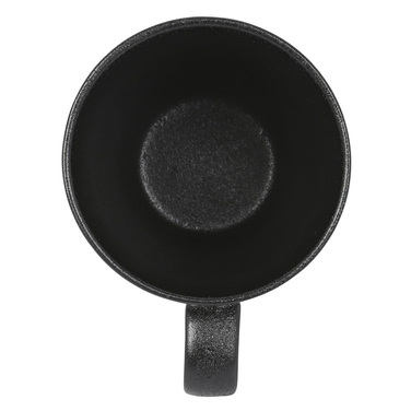 Кухоль для чаю Maxwell & Williams CAVIAR BLACK, порцеляна, 400 мл