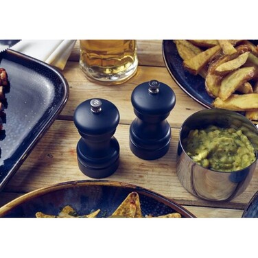 Млин для перцю, 10 см, темно-синій, GenWare