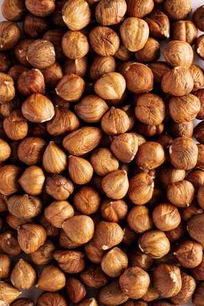 Лісовий горіхи-ядра фундука без добавок 1 кг Biojoy