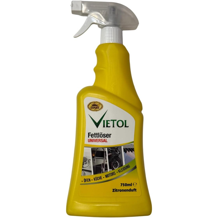 Універсальний засіб для миття витяжок 750 мл Generisch