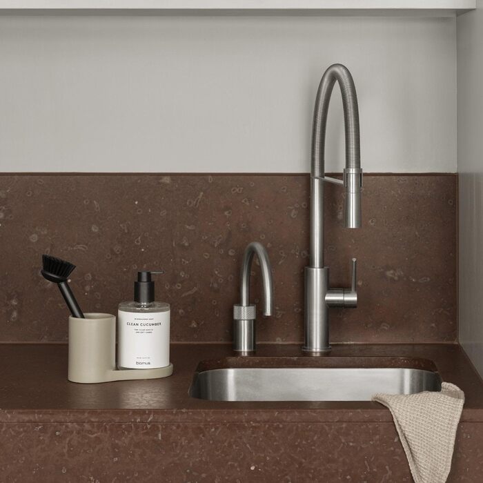 Органайзер предметів для миття посуду, бежевий Piro Blomus