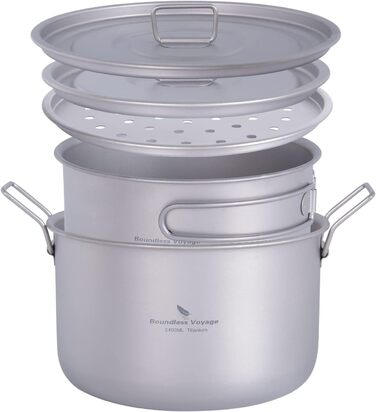 Набор для приготовления пищи Boundless Voyage
