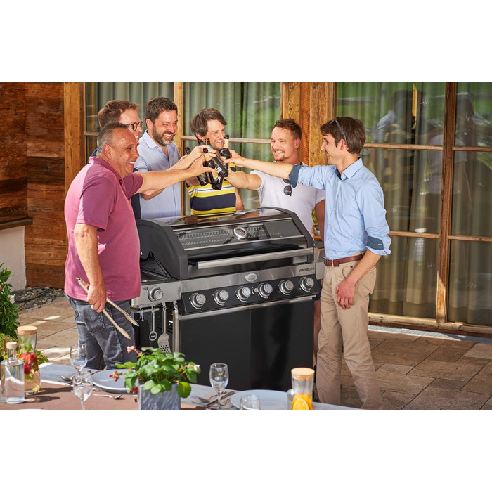 Дошка для гриля Videro G6 Rosle