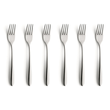 Набір десертних виделок 6 шт. Cuba Amefa