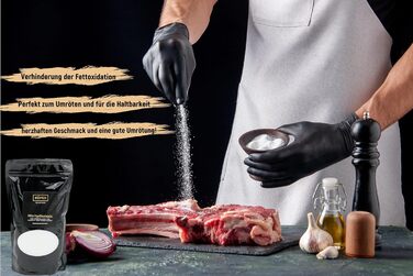 Сіль нітритна  для копчення 1 кг Küper