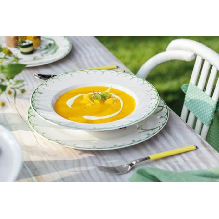 Тарілка для супу 25 см Colourful Spring Villeroy & Boch
