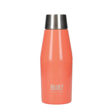 Пляшка металева Built Tropics, з подвійними стінками, 330 мл