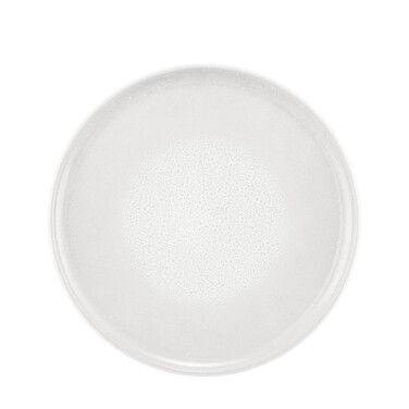 Тарілка для сніданку 21,5 см, біла Sento Home Aura White Seltmann Weiden