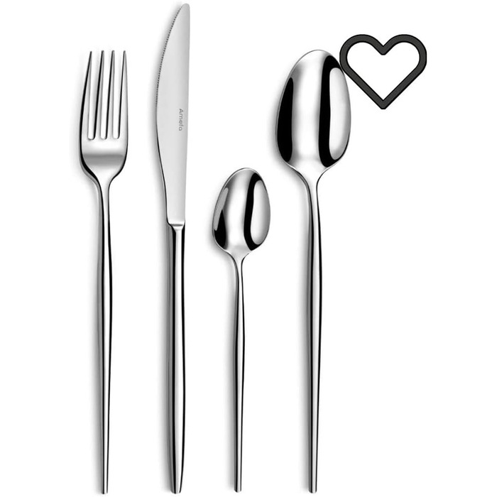 Набор столовых приборов 24 предмета Amefa