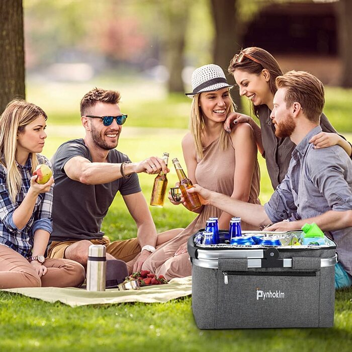 Термосумка об'єм 22 л Pynhoklm