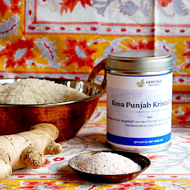 Соль органическая 150 грамм Bio Orangensalz Gewurze der Welt