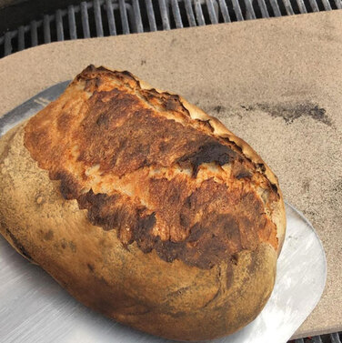 Камінь для приготування 58 x 40 см Fredstone Natural Primo