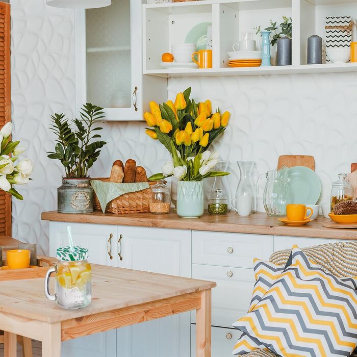 Склянки для напоїв з кришкою та трубочкою 500 мл Relaxdays