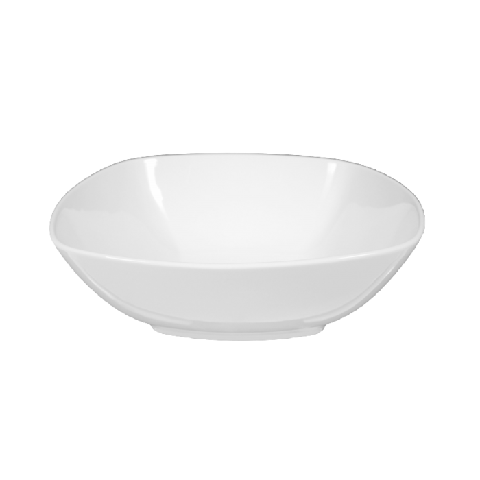 Піала квадратна 20 см біла Sketch Basic Seltmann