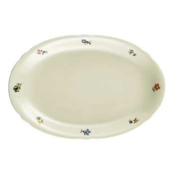 Блюдо овальне 31 см Blütenmeer Marie-Luise Seltmann