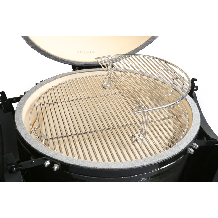 Решетка для гриля второго уровня большая овальная Large Oval Primo