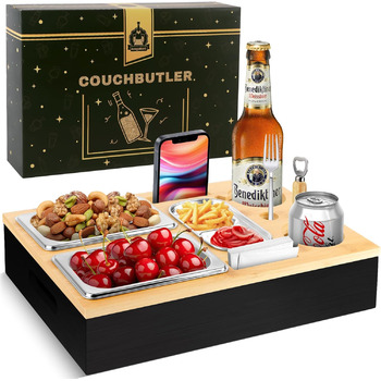 Органайзер для снеків 38 х 25,9 х 8 см Aragallant