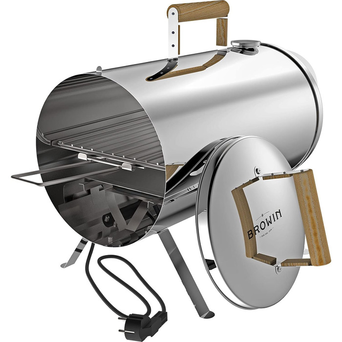 Коптильня електрична портативна Browin