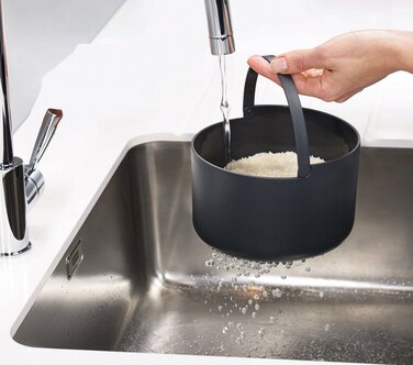 Рисоварка для мікрохвильовки 2.0 л M-Cuisine Joseph Joseph