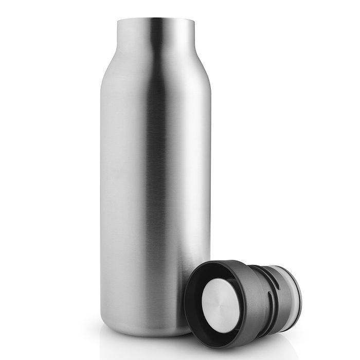 Термос 500 мл металік / чорний Urban Eva Solo