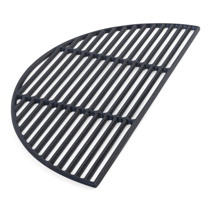 Напівкругла чавунна решітка для Big Green Egg XL